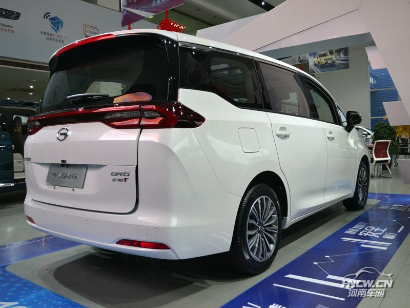 2019款 广汽传祺GM6 外观